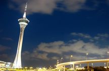 Private Tour: Macau Day Trip from Hong Kong