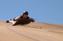 3-Hour Quad Biking and Sand-Boarding Combo from Swakopmund