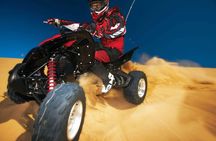 3-Hour Quad Biking and Sand-Boarding Combo from Swakopmund