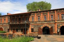 Private Tour: Gyumri City Tour, Dzitoghtsyan Museum, Marmashen Church