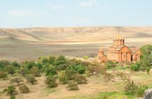 Private Tour: Gyumri City Tour, Dzitoghtsyan Museum, Marmashen Church