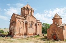 Private Tour: Gyumri City Tour, Dzitoghtsyan Museum, Marmashen Church