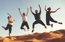 Desert Safari and Quad Bike Experience in Dubai with Dinner