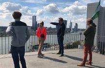 Private Highlights & Art Walking Tour: Markthal, Zadkine, Street Art and Depot
