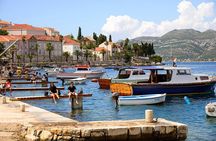 Korcula & Peljesac Full Day Private Tour from Dubrovnik