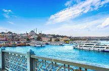 Exotic Istanbul Tour - Chora Church, Imperial Mosques, Bazaars, Fener and Balat