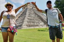 Early Access to Chichen Itza with optional pick-up