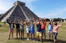 Early Access to Chichen Itza with optional pick-up