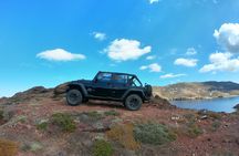 Authentic Jeep Adventure Tour