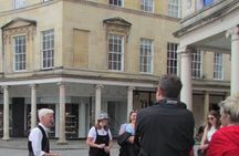 Bad of Bath fun Walking Tour of Bath