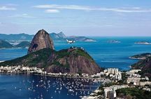 Rio Sunset Tour: Sugarloaf, Christ the Redeemer, Cathedral and Selarón