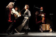 Dinner Tango Show including transfers in out