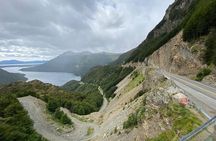 Lakes Off Road to Fagnano and Escondido Lakes (4x4 ride)