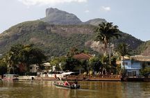 Half-Day Adventurous Boat Tour Tijuca Lagoon in Rio de Janeiro