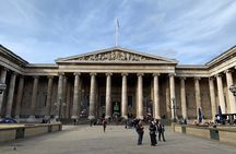 Kids & Families London British Museum Highlights Tour and West End Discovery 