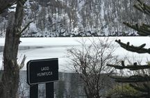 Trekking Andean Lagoons + Mapuche Cuisine