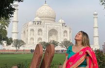 Same Day Taj Mahal Tour By Car from Delhi - All Inclusive