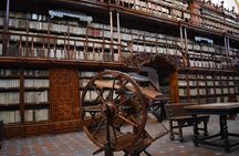 From Puebla: Private city walking tour in Puebla all-Inclusive