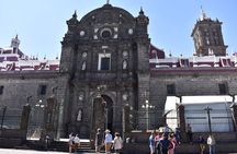 City walking tour in Puebla (private tour)