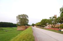 Lucca: walking tour of the city centre and the walls