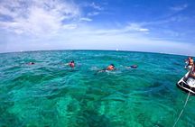Cancun Jetski and Snorkel Adventure 