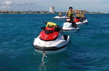 Cancun Jetski and Snorkel Adventure 