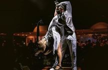 Official Entrance: Dinner with Latin American Show at Rafain Steakhouse
