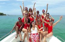 Full Day Boat Rental with Captain in Cartagena