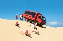 Port Stephens 4WD Beach Sand Dune Adventure