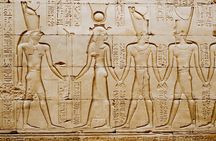 Day tour to Edfu and Kom Ombo Temples from Luxor