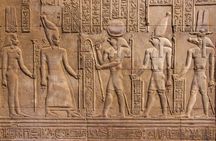 Day Trip to Kom Ombo and Edfu Temples from Aswan