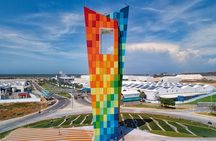 City Tour Barranquilla you wonder Shared service