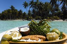 Half-Day Small-Group Cruise in Bora Bora with Snorkelling