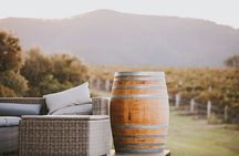 3-Hour Hunter Valley Scenic Helicopter Tour Including 3-Course Lunch from Cessnock