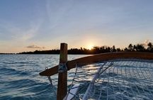 Lagoon Service Private Sunset Cruise