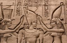 Day tour to Edfu and Kom Ombo Temples from Luxor