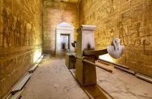 Day tour to Edfu and Kom Ombo Temples from Luxor