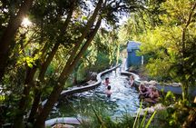 Peninsula Hot Springs and Beach Boxes Day Trip from Melbourne