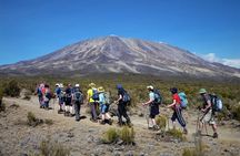 Kilimanjaro-marangu Route 6 Days Itinerary