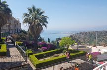 Best Shore Excursion Etna, Taormina, Messina With Tasting Of Sicilian Products