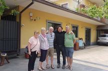 Best Shore Excursion Etna, Taormina, Messina With Tasting Of Sicilian Products