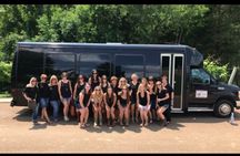 Private Nashville Luxury Party Bus Tour (4, 6, or 8-Hours)