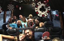 Private Nashville Luxury Party Bus Tour (4, 6, or 8-Hours)