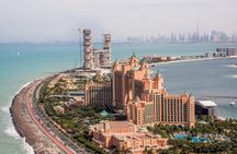 Ultimate Dubai Helicopter Tour with Optional Transfers