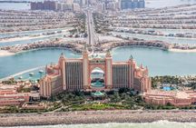Ultimate Dubai Helicopter Tour with Optional Transfers