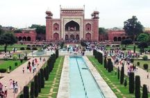 Two Nights and Three days Golden Triangle tour from Delhi by car