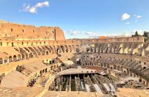 Small-Group Guided Tour of the Colosseum with Roman Forum