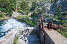 Srdj hill scenic panorama drive and Dubrovnik Old Town PRIVATE TOUR