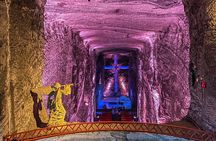  Salt Cathedral Zipaquira - Group tour and daily departure