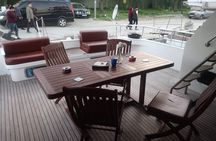 Private Cruise trough Bosphorus Istanbul